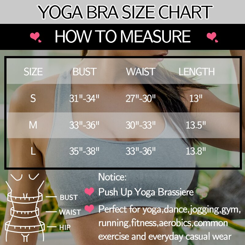 Women Sports Bra Shockproof Padded Yoga Bras Gym Athletic Sportswear Workout Tops Running Brassiere Camouflage Fitness Brallete | Vimost Shop.