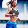 Women Sports Bra Shockproof Padded Yoga Bras Gym Athletic Sportswear Workout Tops Running Brassiere Camouflage Fitness Brallete | Vimost Shop.