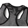 Women Sports Bra Shockproof Padded Yoga Bras Gym Athletic Sportswear Workout Tops Running Brassiere Camouflage Fitness Brallete | Vimost Shop.