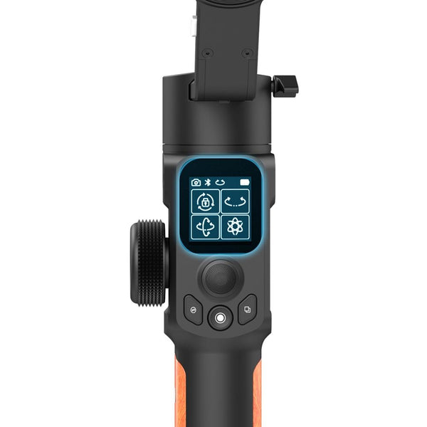 OFFICIAL AK2000S DSLR Camera Stabilizer Handheld Video Gimbal fit for DSLR Mirrorless Camera 2.2 kg Payload | Vimost Shop.