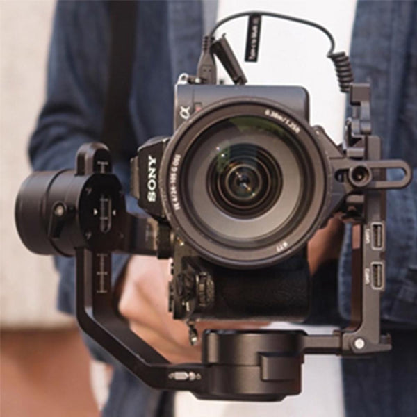 OFFICIAL AK2000S DSLR Camera Stabilizer Handheld Video Gimbal fit for DSLR Mirrorless Camera 2.2 kg Payload | Vimost Shop.
