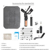 OFFICIAL AK2000S DSLR Camera Stabilizer Handheld Video Gimbal fit for DSLR Mirrorless Camera 2.2 kg Payload | Vimost Shop.