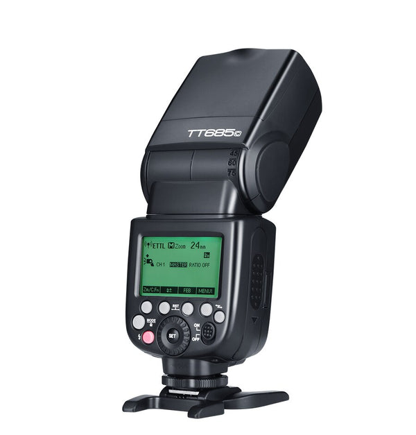 Godox TT685 TT685C TT685N TT685S TT685F TT685O TTL HSS Camera Flash Speedlite for Canon Nikon Sony Fuji Olympus Camera | Vimost Shop.