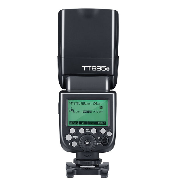 Godox TT685 TT685C TT685N TT685S TT685F TT685O TTL HSS Camera Flash Speedlite for Canon Nikon Sony Fuji Olympus Camera | Vimost Shop.