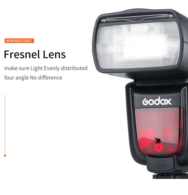 Godox TT685 TT685C TT685N TT685S TT685F TT685O TTL HSS Camera Flash Speedlite for Canon Nikon Sony Fuji Olympus Camera | Vimost Shop.