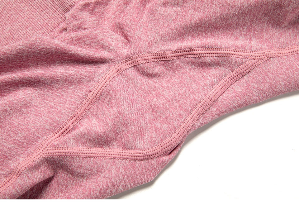 Yoga Sets Short Crop Tops Sport Pants Workout Shirts Gym Clothing Leggings Running Suits Fitness Outfits 2 Piece Sportswear | Vimost Shop.