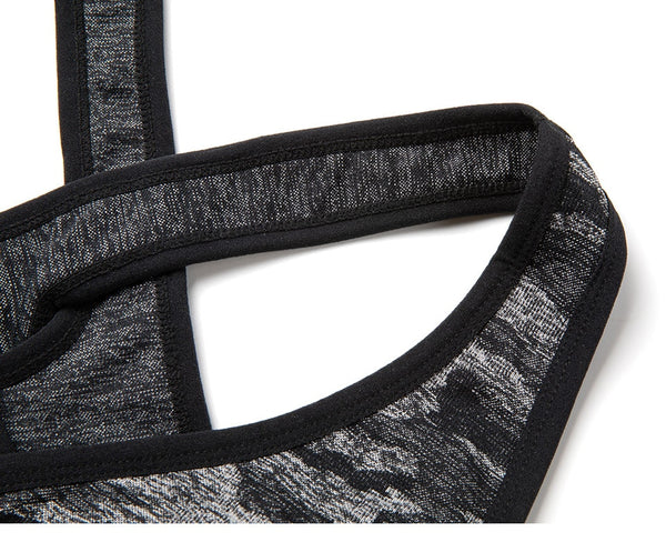 Yoga Sets Gym Leggings Seamless Sportswear 3 Piece Outfits Sports Bra Fitness Long Sleeve Crop Tops Yoga Pants Workout Tracksuit | Vimost Shop.