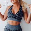 Seamless Yoga Set Fitness Sports Suits Gym Clothing Sport Bra High Waist Yoga Leggings Workout Pants Outfit Sportswear Tracksuit | Vimost Shop.
