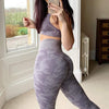 Seamless Yoga Set Fitness Sports Suits Gym Clothing Sport Bra High Waist Yoga Leggings Workout Pants Outfit Sportswear Tracksuit | Vimost Shop.
