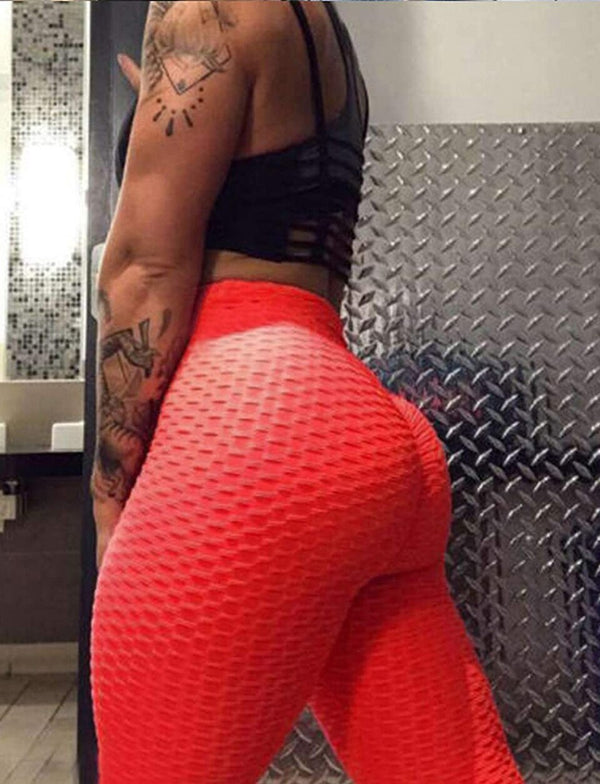 Yoga Pants Leggings Seamless Sport Tights Scrunch Butt Lifting Trousers Gym Fitness Leggins Running Sportswear Workout Leginsy | Vimost Shop.