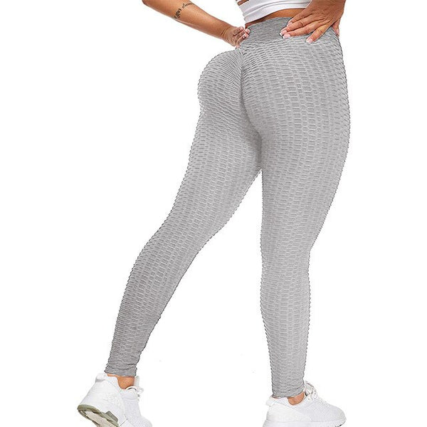 Yoga Pants Leggings Seamless Sport Tights Scrunch Butt Lifting Trousers Gym Fitness Leggins Running Sportswear Workout Leginsy | Vimost Shop.
