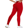 Yoga Pants Leggings Seamless Sport Tights Scrunch Butt Lifting Trousers Gym Fitness Leggins Running Sportswear Workout Leginsy | Vimost Shop.