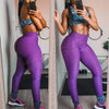 Yoga Pants Leggings Seamless Sport Tights Scrunch Butt Lifting Trousers Gym Fitness Leggins Running Sportswear Workout Leginsy | Vimost Shop.