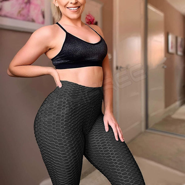 Yoga Pants Leggings Seamless Sport Tights Scrunch Butt Lifting Trousers Gym Fitness Leggins Running Sportswear Workout Leginsy | Vimost Shop.