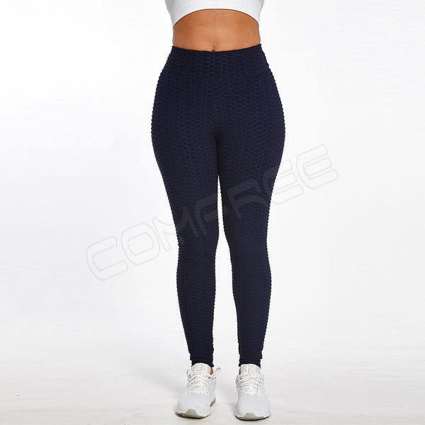 Yoga Pants Leggings Seamless Sport Tights Scrunch Butt Lifting Trousers Gym Fitness Leggins Running Sportswear Workout Leginsy | Vimost Shop.