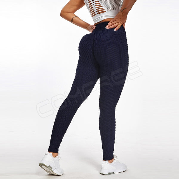 Yoga Pants Leggings Seamless Sport Tights Scrunch Butt Lifting Trousers Gym Fitness Leggins Running Sportswear Workout Leginsy | Vimost Shop.