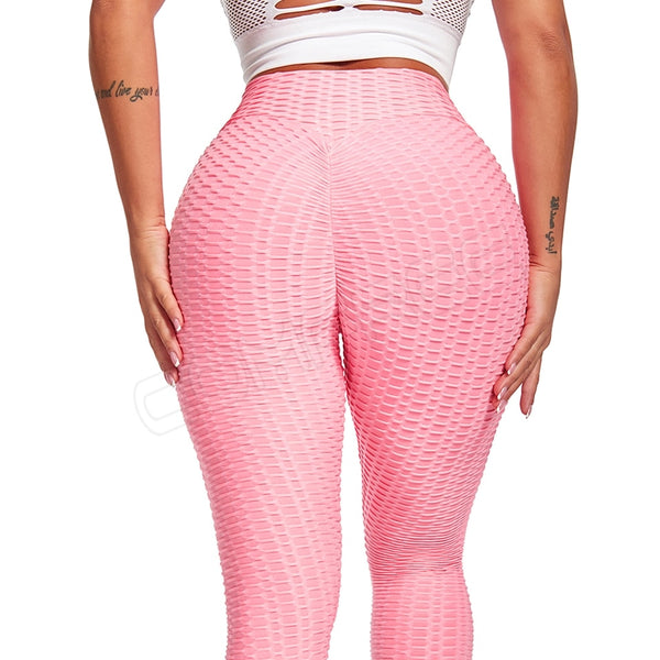 Yoga Pants Leggings Seamless Sport Tights Scrunch Butt Lifting Trousers Gym Fitness Leggins Running Sportswear Workout Leginsy | Vimost Shop.