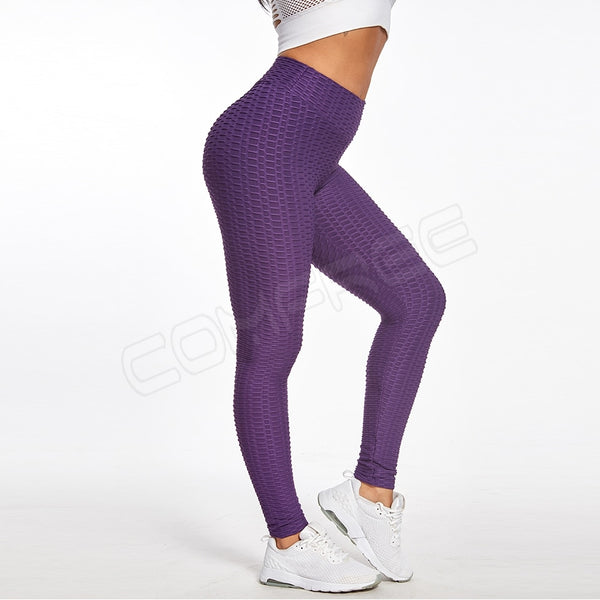 Yoga Pants Leggings Seamless Sport Tights Scrunch Butt Lifting Trousers Gym Fitness Leggins Running Sportswear Workout Leginsy | Vimost Shop.