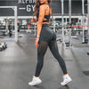 Yoga Pants Push Up Sport Leggings Fitness Activewear Running Compression Tights Gym Clothing Workout Trousers Seamless Leggins | Vimost Shop.