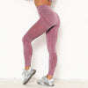 Yoga Pants Push Up Sport Leggings Fitness Activewear Running Compression Tights Gym Clothing Workout Trousers Seamless Leggins | Vimost Shop.