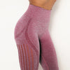 Yoga Pants Push Up Sport Leggings Fitness Activewear Running Compression Tights Gym Clothing Workout Trousers Seamless Leggins | Vimost Shop.