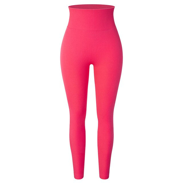 Yoga Pants Hip Push Up Sports Leggings Seamless Gym Leggings Women Fitness Leggins Tummy Control Tights Workout Running Trousers | Vimost Shop.
