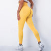 Yoga Pants Hip Push Up Sports Leggings Seamless Gym Leggings Women Fitness Leggins Tummy Control Tights Workout Running Trousers | Vimost Shop.