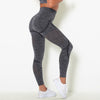 Booty Enhancing Yoga Pants Hollow Out Gym Sport Leggings High Waist Fitness Tights Workout Running Sweatpants Jogging Trousers | Vimost Shop.