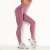 Booty Enhancing Yoga Pants Hollow Out Gym Sport Leggings High Waist Fitness Tights Workout Running Sweatpants Jogging Trousers | Vimost Shop.