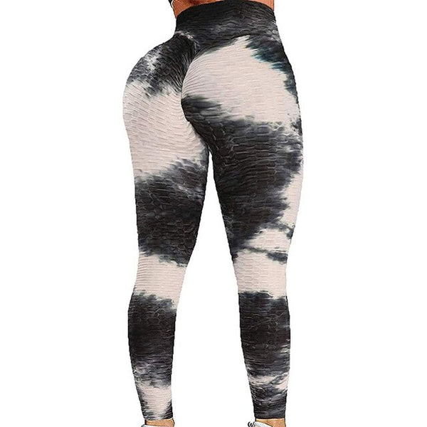 Yoga Pants Gym Sport Leggings High Waist Seamless Leggins Women Streetwear Running Trousers Fitness Tights Push Up Workout Pants | Vimost Shop.