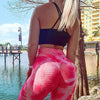 Yoga Pants Gym Sport Leggings High Waist Seamless Leggins Women Streetwear Running Trousers Fitness Tights Push Up Workout Pants | Vimost Shop.