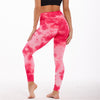 Yoga Pants Gym Sport Leggings High Waist Seamless Leggins Women Streetwear Running Trousers Fitness Tights Push Up Workout Pants | Vimost Shop.