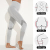 High Waist Fitness Leggings Push Up Women Exercise Workout Pants Gym Running Activewear Hollow Yoga Pants Sport Training Wear | Vimost Shop.