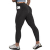 Yoga Pants with Pocket Sport Leggings Gym Sportswear Tummy Control Jogging Tights Fitness Trousers Push Up Workout Leggins | Vimost Shop.