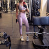 Women Yoga Pants Gym Fitness Leggings Workout Leggins High Waist Seamless Tights Sport Running Activewear Girl Sportswear | Vimost Shop.