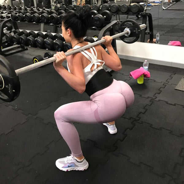 Women Yoga Pants Gym Fitness Leggings Workout Leggins High Waist Seamless Tights Sport Running Activewear Girl Sportswear | Vimost Shop.