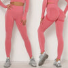Women Yoga Pants Gym Fitness Leggings Workout Leggins High Waist Seamless Tights Sport Running Activewear Girl Sportswear | Vimost Shop.