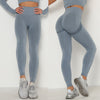 Women Yoga Pants Gym Fitness Leggings Workout Leggins High Waist Seamless Tights Sport Running Activewear Girl Sportswear | Vimost Shop.