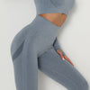Women Yoga Pants Gym Fitness Leggings Workout Leggins High Waist Seamless Tights Sport Running Activewear Girl Sportswear | Vimost Shop.