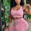 Yoga Pants Sport Leggings High Waist Seamless Leggins Push Up Running Tights Women Fitness Trousers Gym Sportswear Athletic Pant | Vimost Shop.