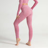 Yoga Pants Sport Leggings High Waist Seamless Leggins Push Up Running Tights Women Fitness Trousers Gym Sportswear Athletic Pant | Vimost Shop.