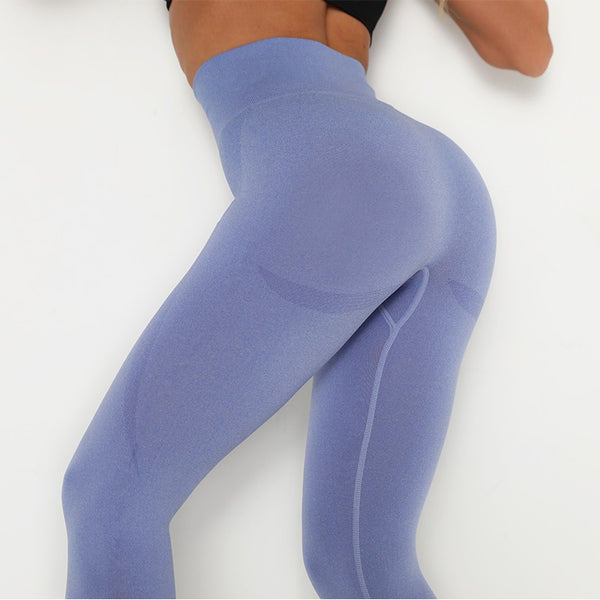 Push Up Workout Pants Yoga Sport Leggings Women Energy Tights High Waisted Seamless Leggins Fitness Activewear Running Trousers | Vimost Shop.