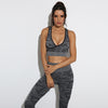 3Pcs Yoga Set Sport Suits Gym Wear Seamless Sportswear Workout Leggings Sports Bra Long Sleeves Crop Tops Fitness Clothing | Vimost Shop.