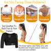 Weight Loss Arm Shaper Slimming Fat Buster Compression Sleeves Upper Arm Wrap Band Slimmer Humpback Posture Correction Tank Tops | Vimost Shop.