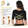 Weight Loss Arm Shaper Slimming Fat Buster Compression Sleeves Upper Arm Wrap Band Slimmer Humpback Posture Correction Tank Tops | Vimost Shop.