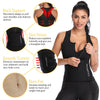 Women Slimming Body Shaper Waist Trainer Vest Compression Shirts Weight Loss Corset Sweat Sauna Suit Workout Tank Tops Shapewear | Vimost Shop.