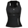 Women Slimming Body Shaper Waist Trainer Vest Compression Shirts Weight Loss Corset Sweat Sauna Suit Workout Tank Tops Shapewear | Vimost Shop.