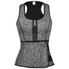 Women Slimming Body Shaper Waist Trainer Vest Compression Shirts Weight Loss Corset Sweat Sauna Suit Workout Tank Tops Shapewear | Vimost Shop.