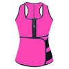 Women Slimming Body Shaper Waist Trainer Vest Compression Shirts Weight Loss Corset Sweat Sauna Suit Workout Tank Tops Shapewear | Vimost Shop.