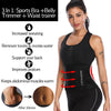 Women Slimming Body Shaper Waist Trainer Vest Compression Shirts Weight Loss Corset Sweat Sauna Suit Workout Tank Tops Shapewear | Vimost Shop.